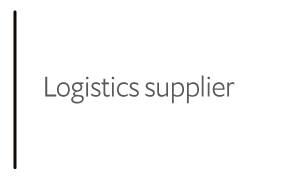 Logistics supplier